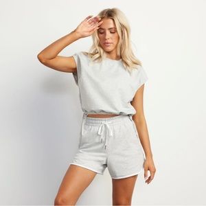 new aspire sweat tee from stori size 6